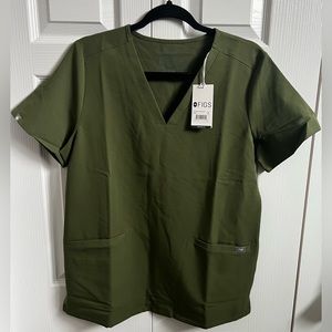 Figs Moss Catarina new with tags